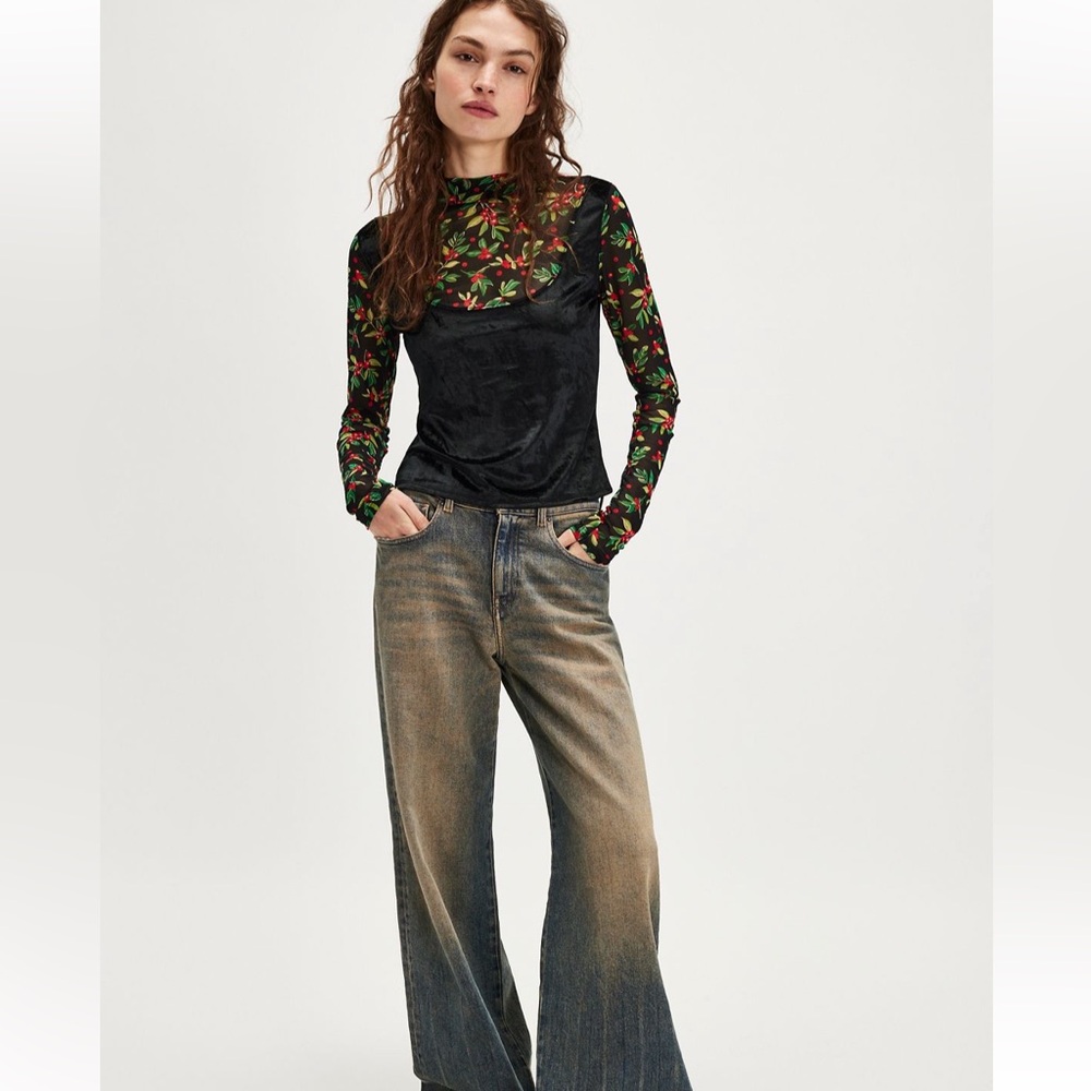Free people holly layering Twosie - Picture 5 of 10